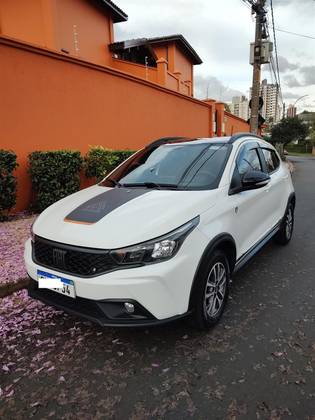 FIAT ARGO 1.3 FIREFLY FLEX TREKKING CVT FIAT ARGO 1.3 FIREFLY FLEX TREKKING CVT